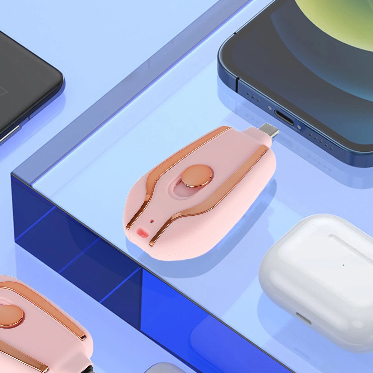 Charger Fast Charging Backup