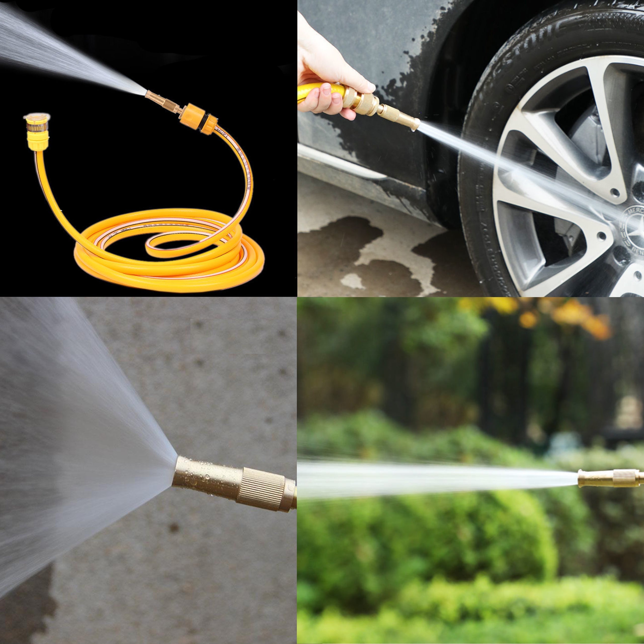 Water Car Sprinkler