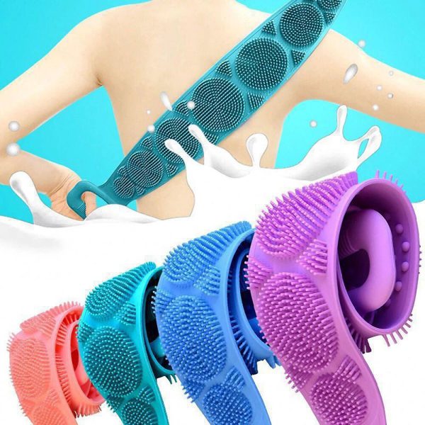 Soft Loofah Bath