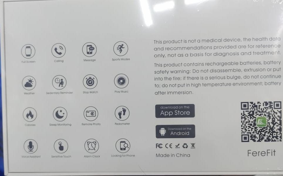 SMART WATCH