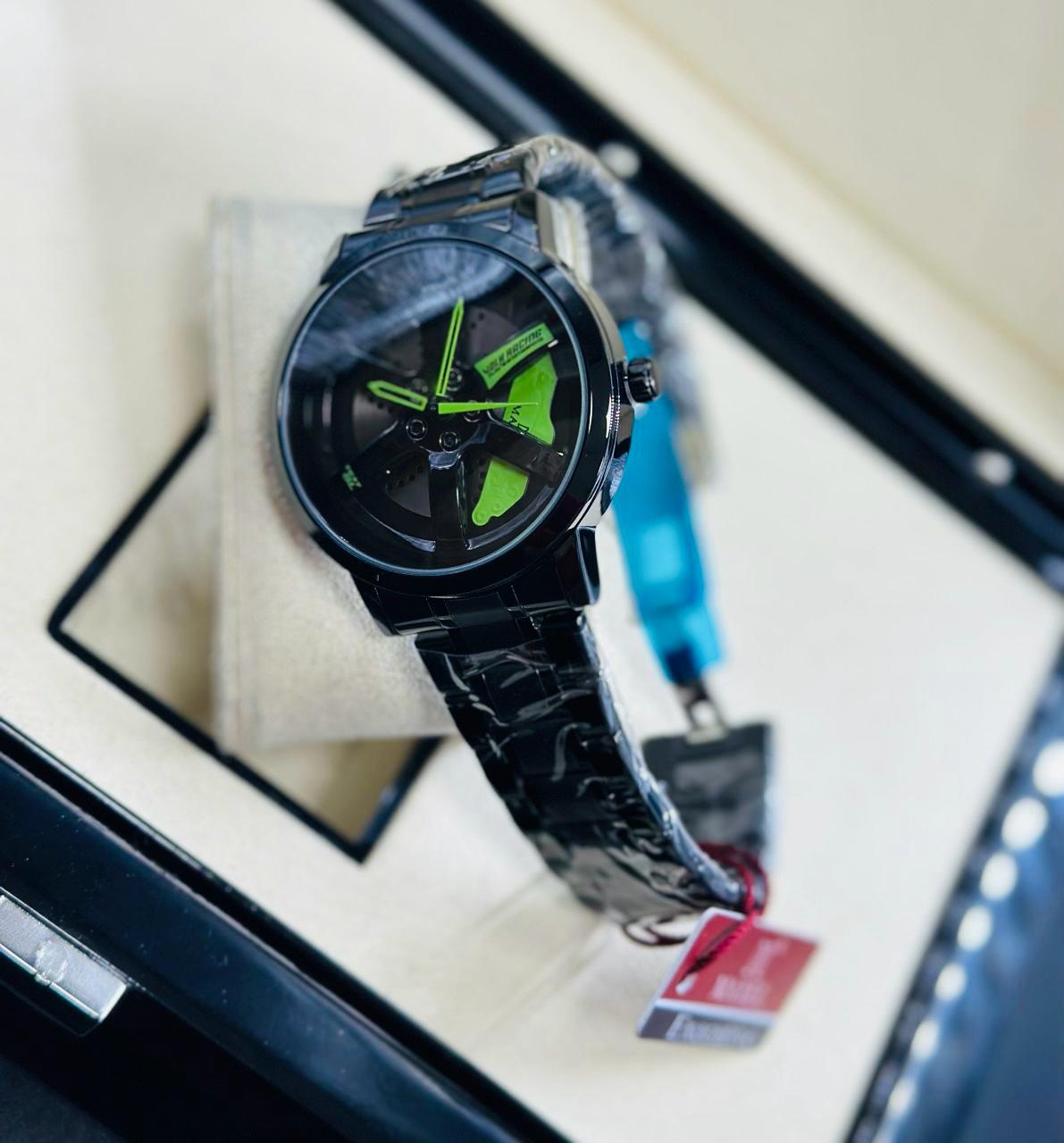 RS Chrono Watch