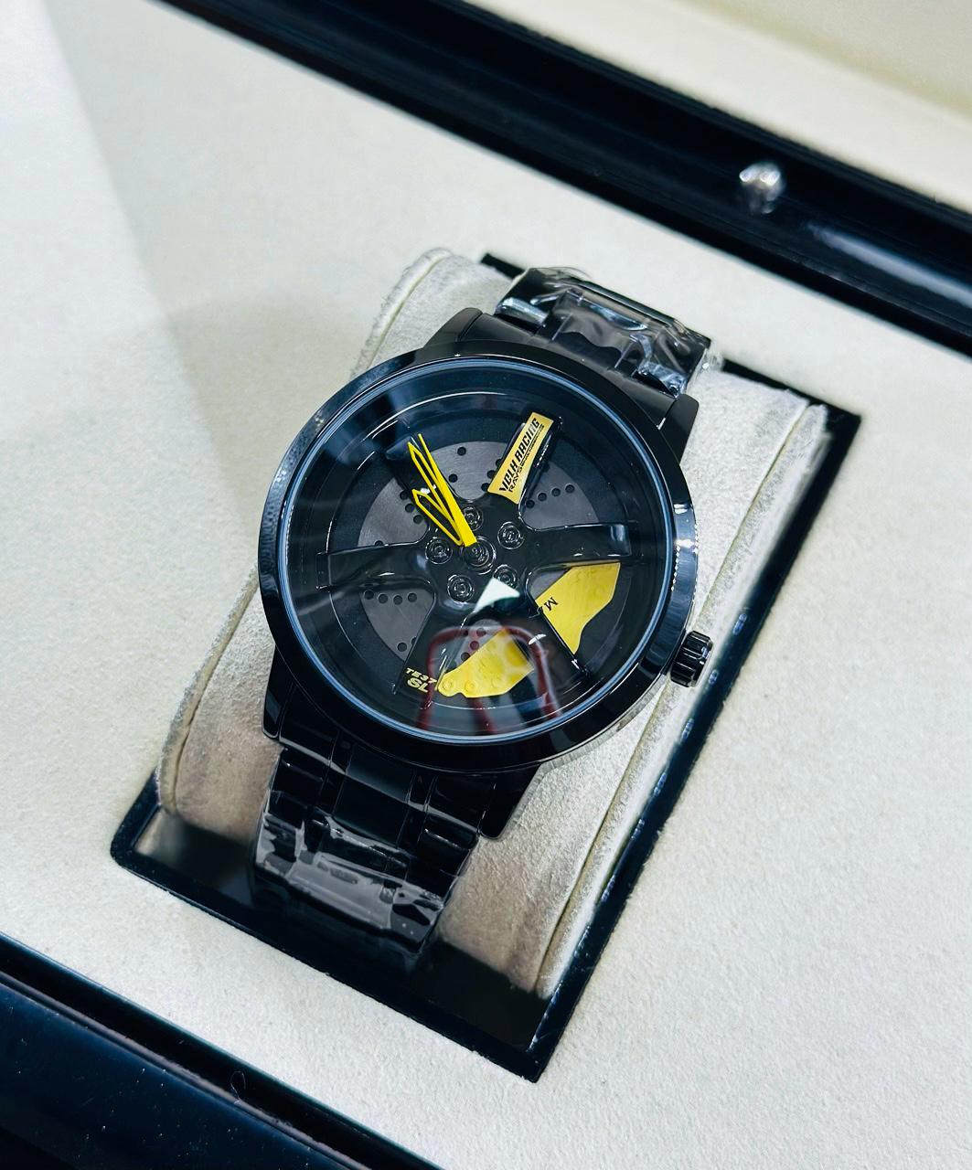 RS Chrono Watch