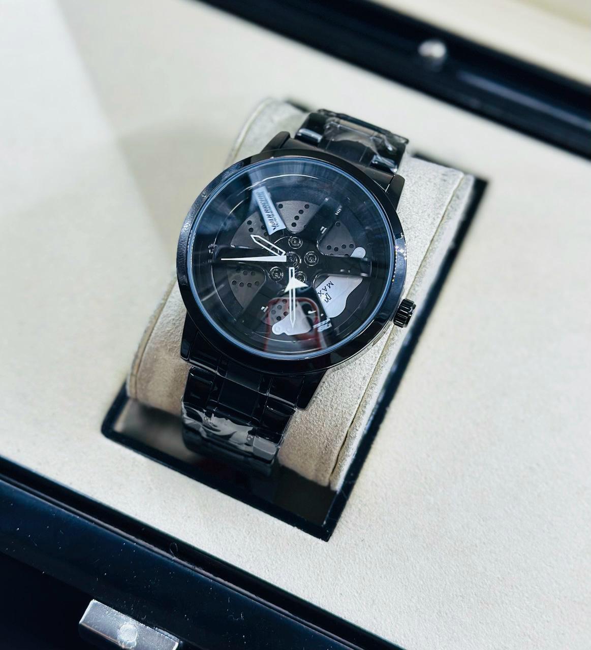 RS Chrono Watch