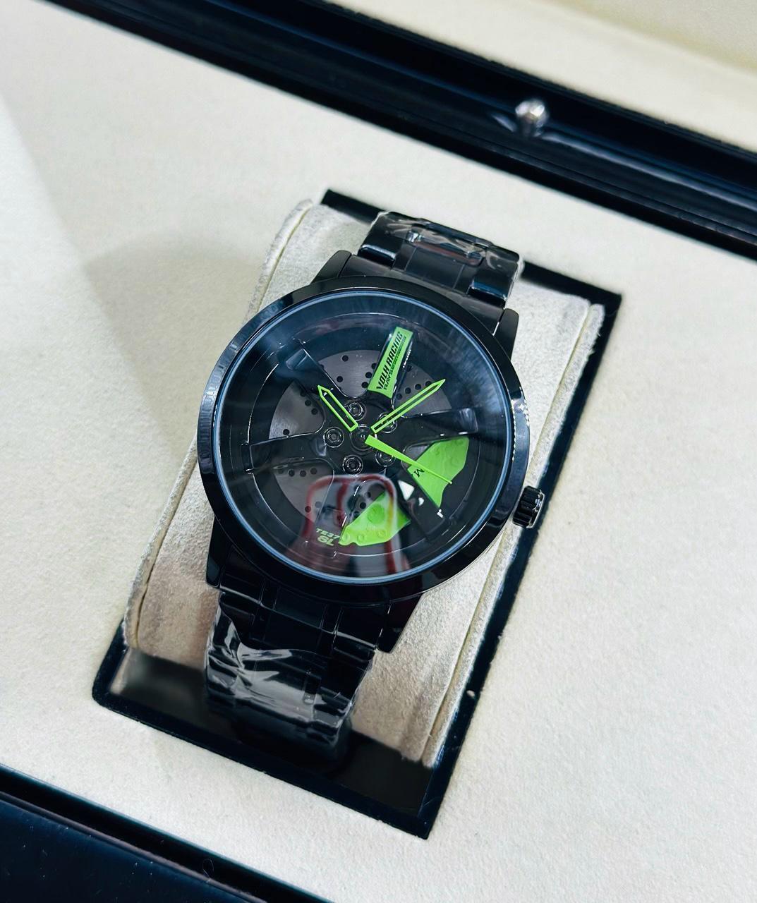 RS Chrono Watch