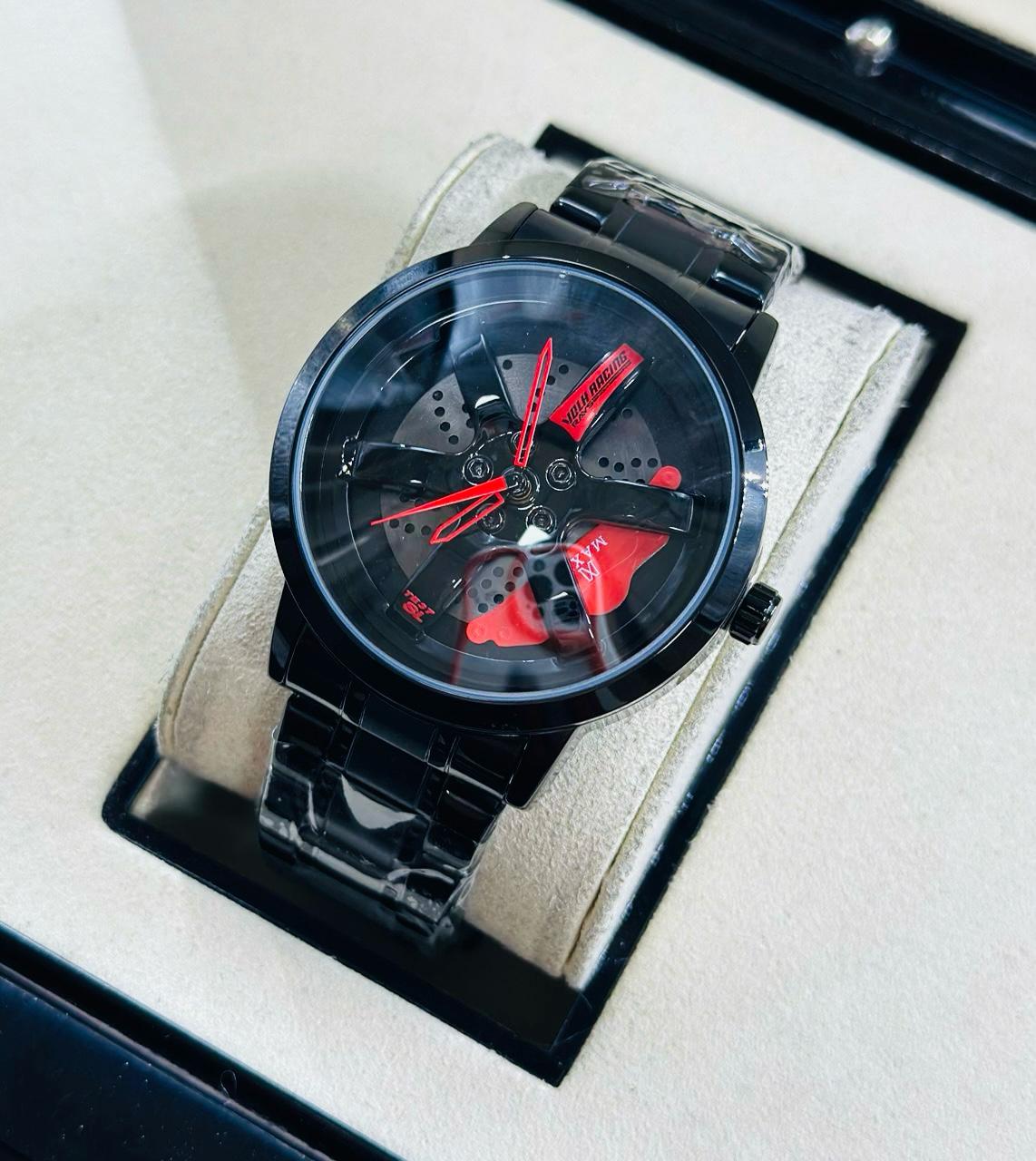 RS Chrono Watch