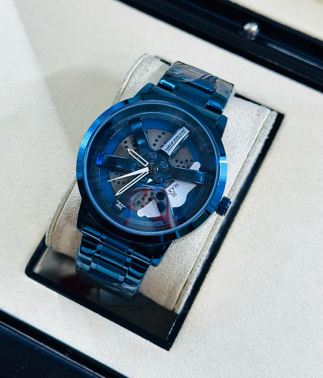 RS Chrono Watch