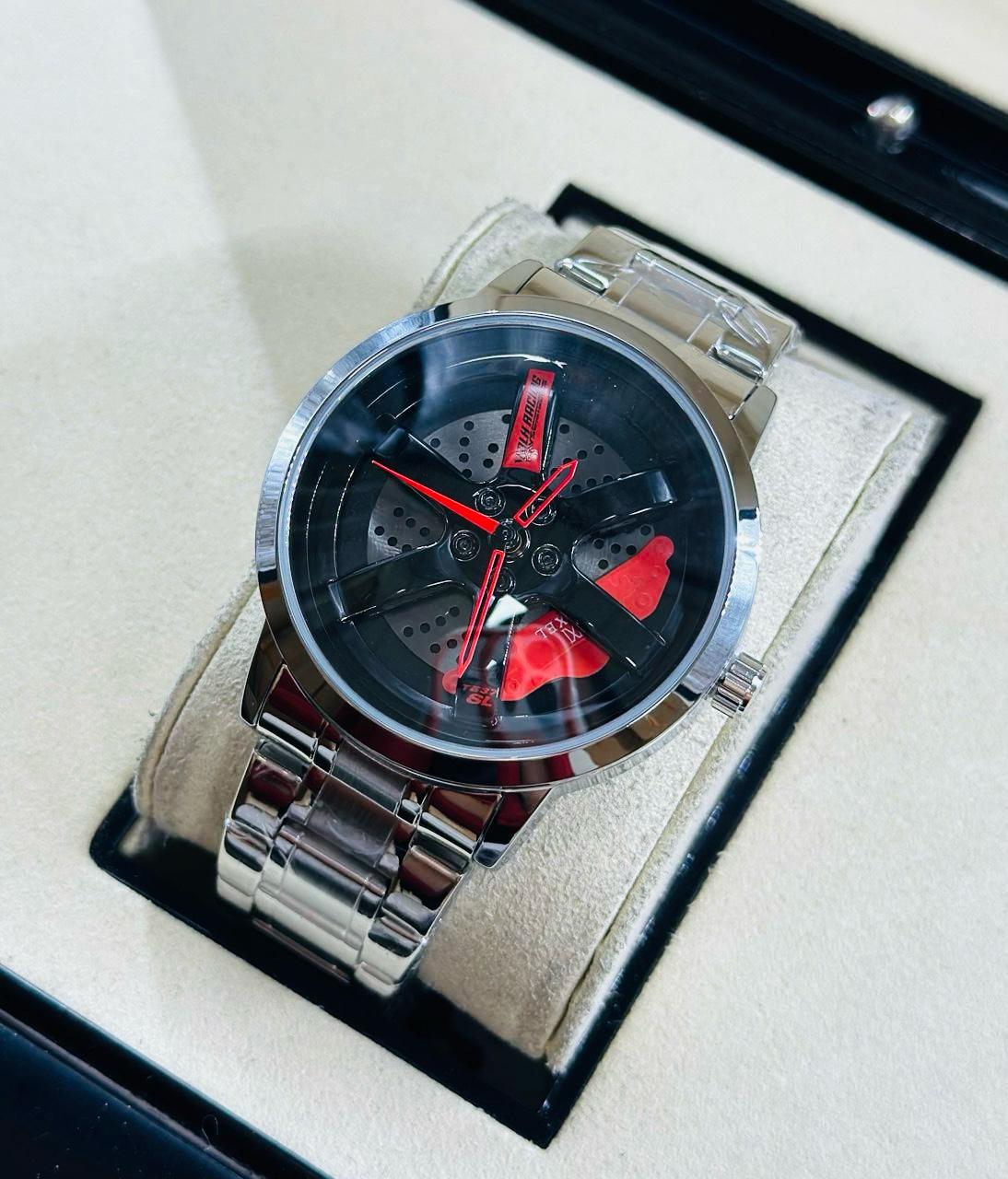 RS Chrono Watch