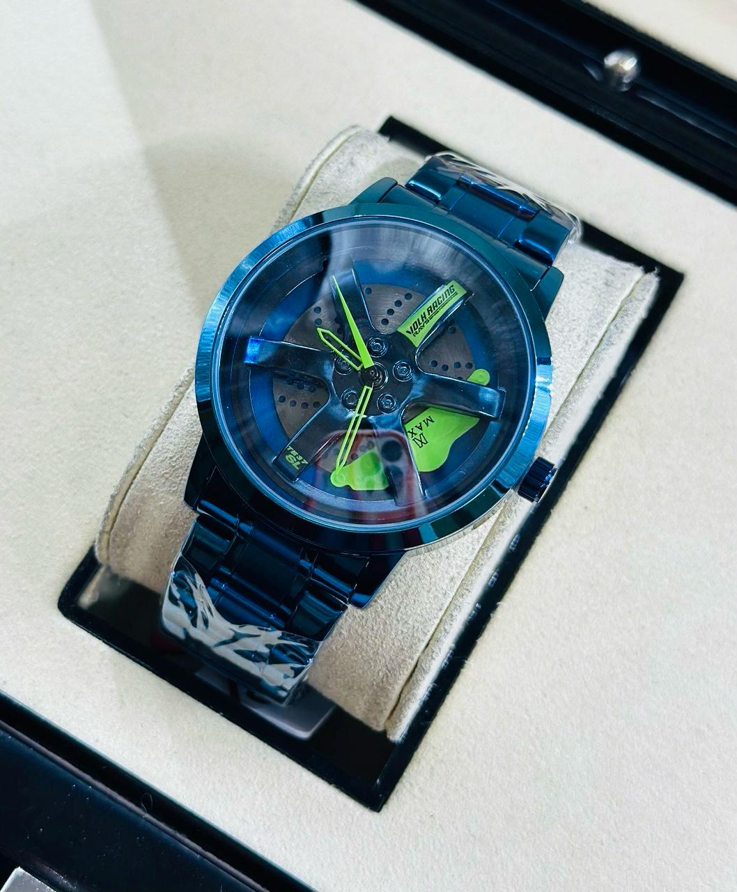 RS Chrono Watch