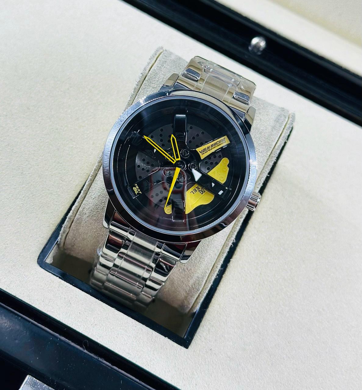 RS Chrono Watch