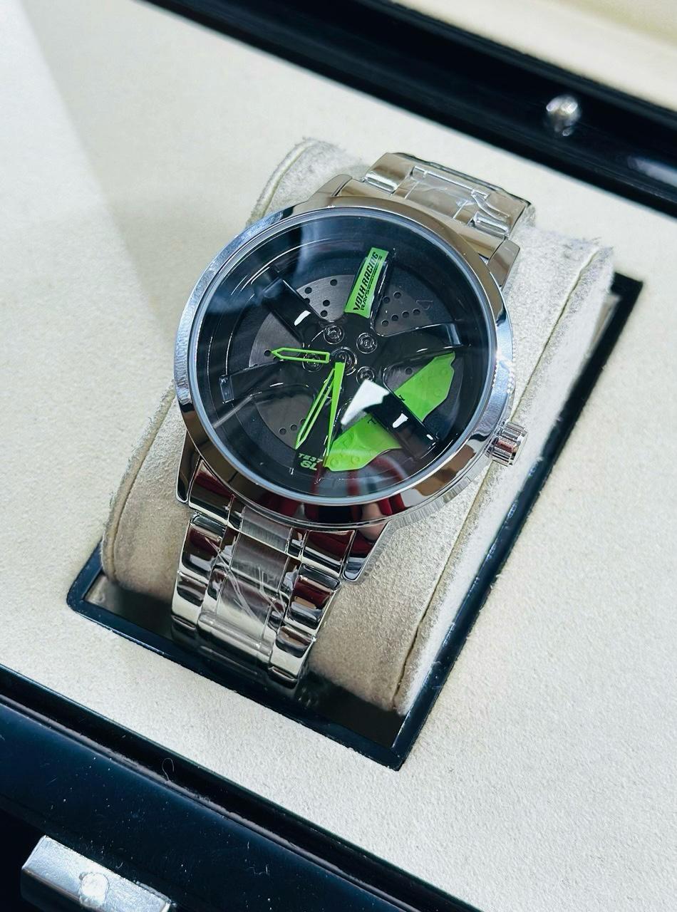 RS Chrono Watch