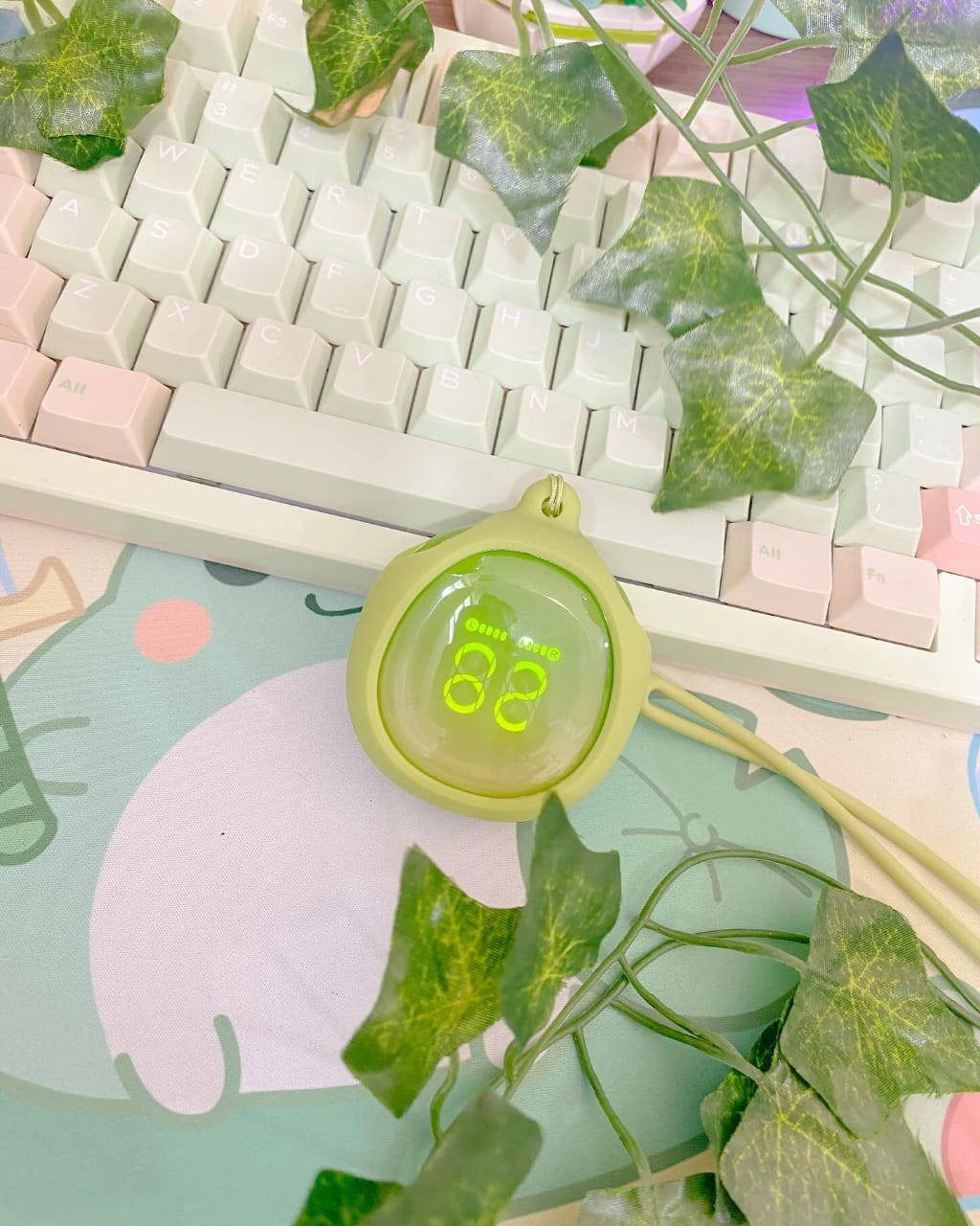 T9 Crystal (Air) Wireless Earbuds