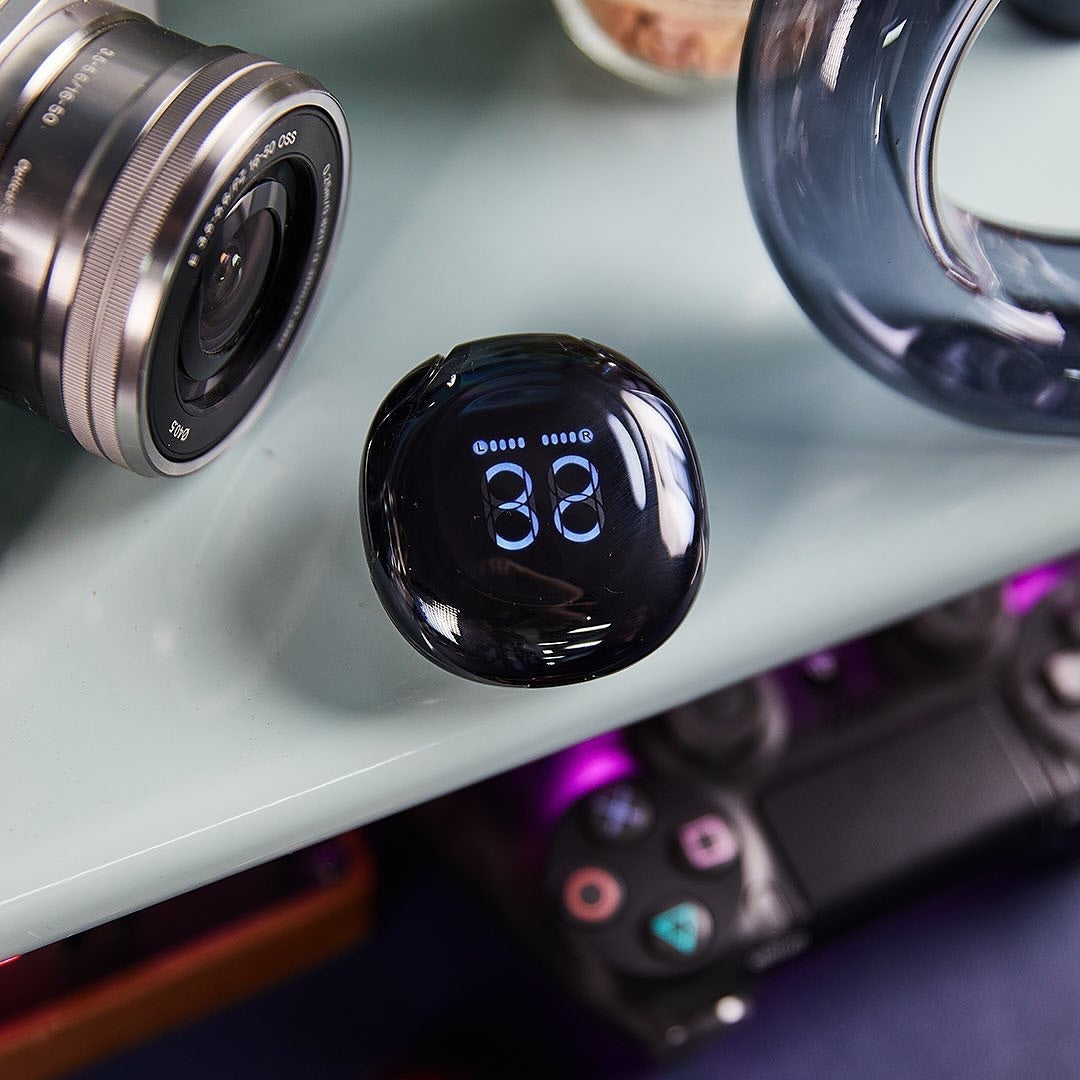 T9 Crystal (Air) Wireless Earbuds