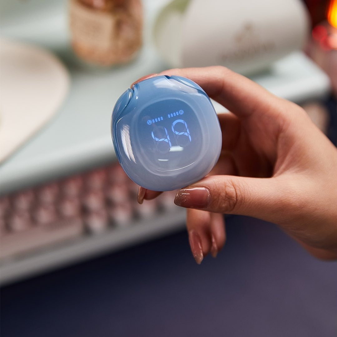 T9 Crystal (Air) Wireless Earbuds