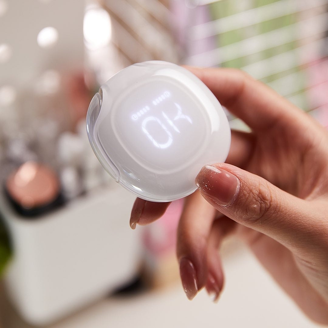T9 Crystal (Air) Wireless Earbuds