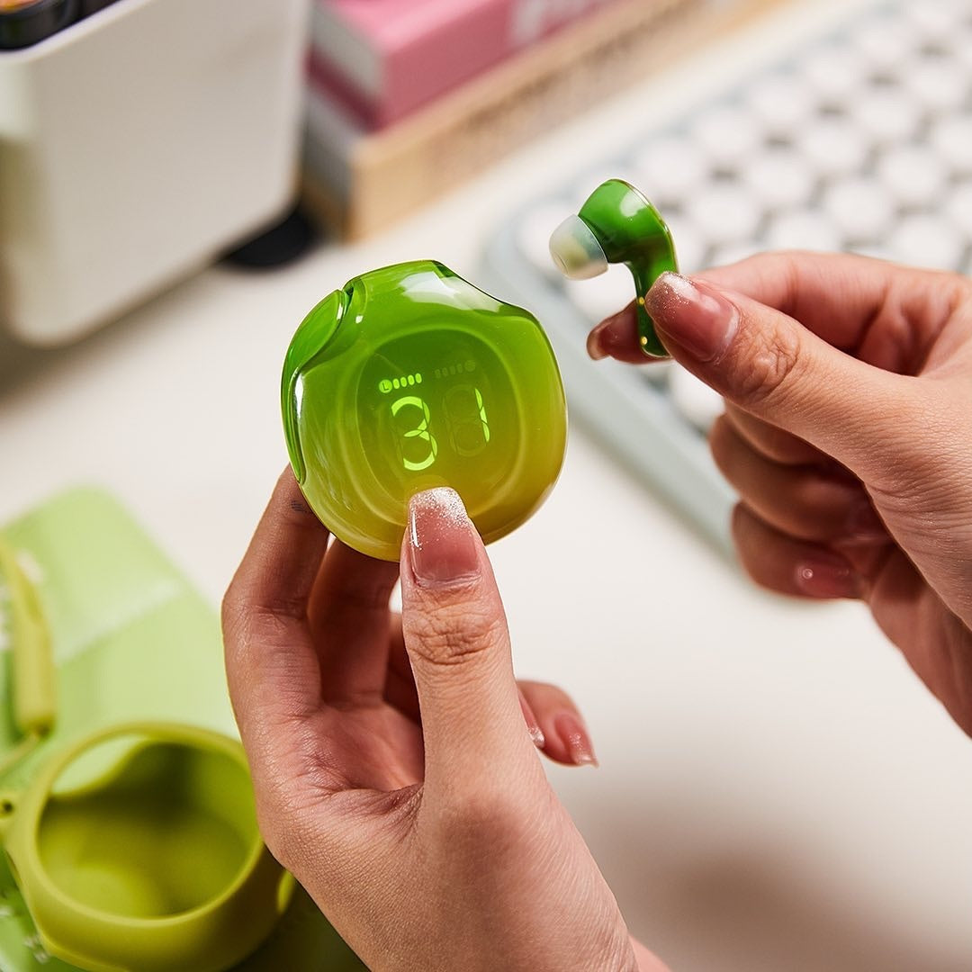 T9 Crystal (Air) Wireless Earbuds