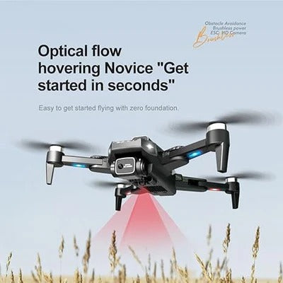 HD 4K Double Camera Flying Drone