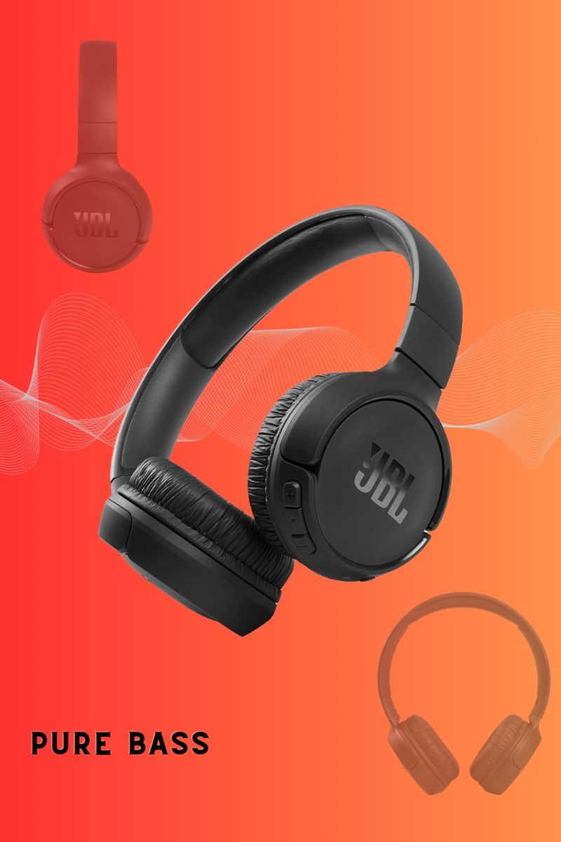 JBL Tune 510 BT Headphone