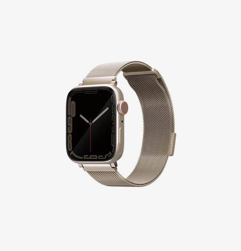 Series-9 Smart watch with Stainless Steel Milanese Loop
