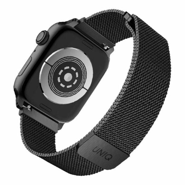 Series-9 Smart watch with Stainless Steel Milanese Loop