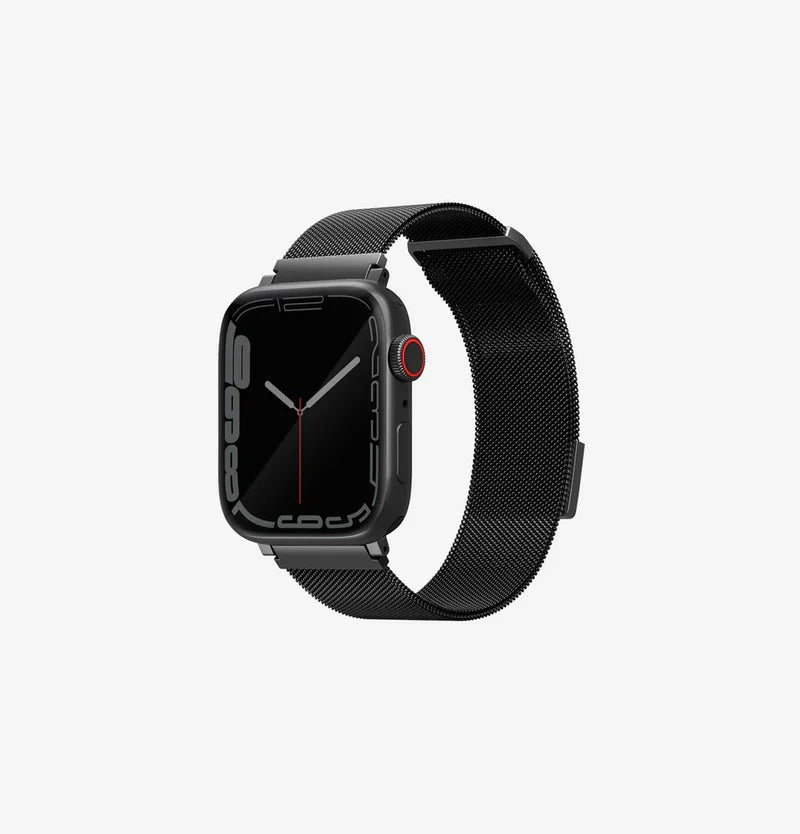 Series-9 Smart watch with Stainless Steel Milanese Loop