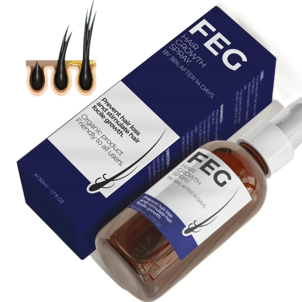 Feg Hair Growth Spray