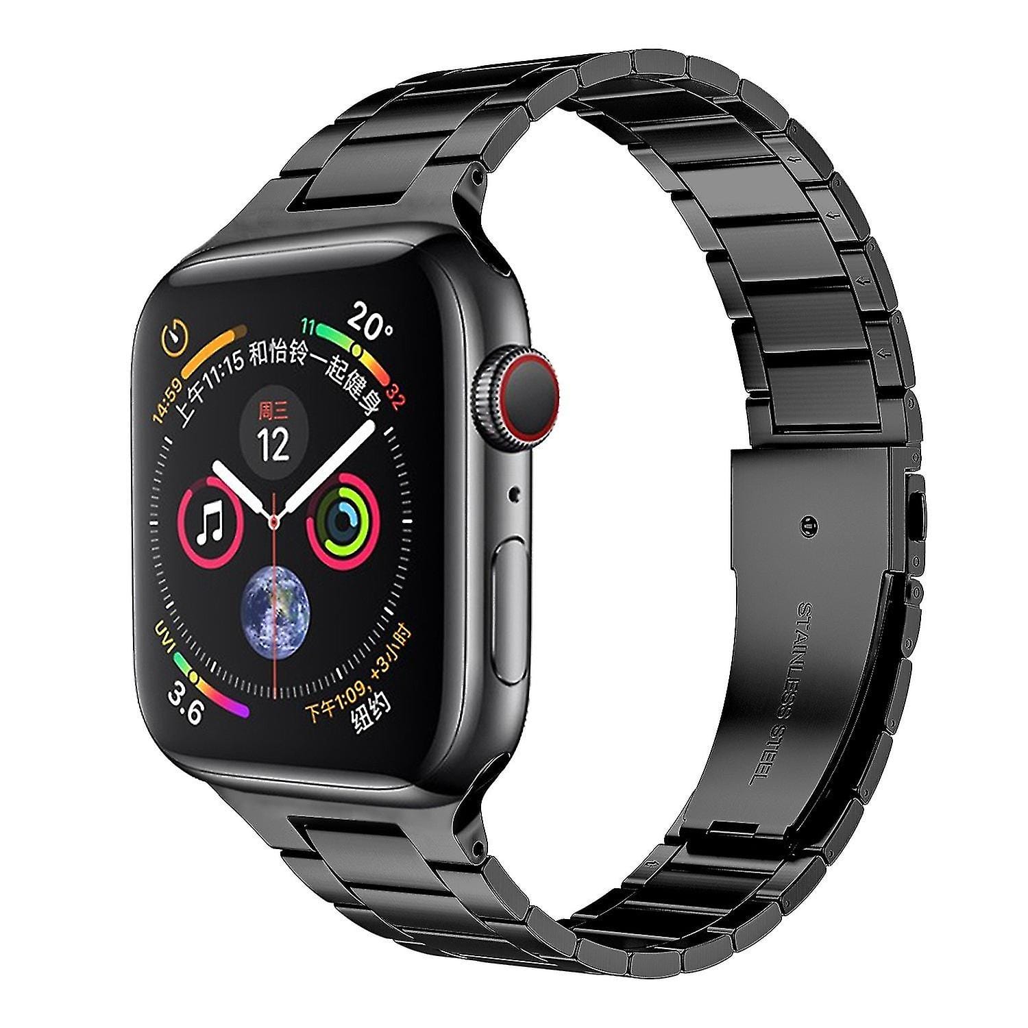 Smart watch Series-9 with Chain Strap