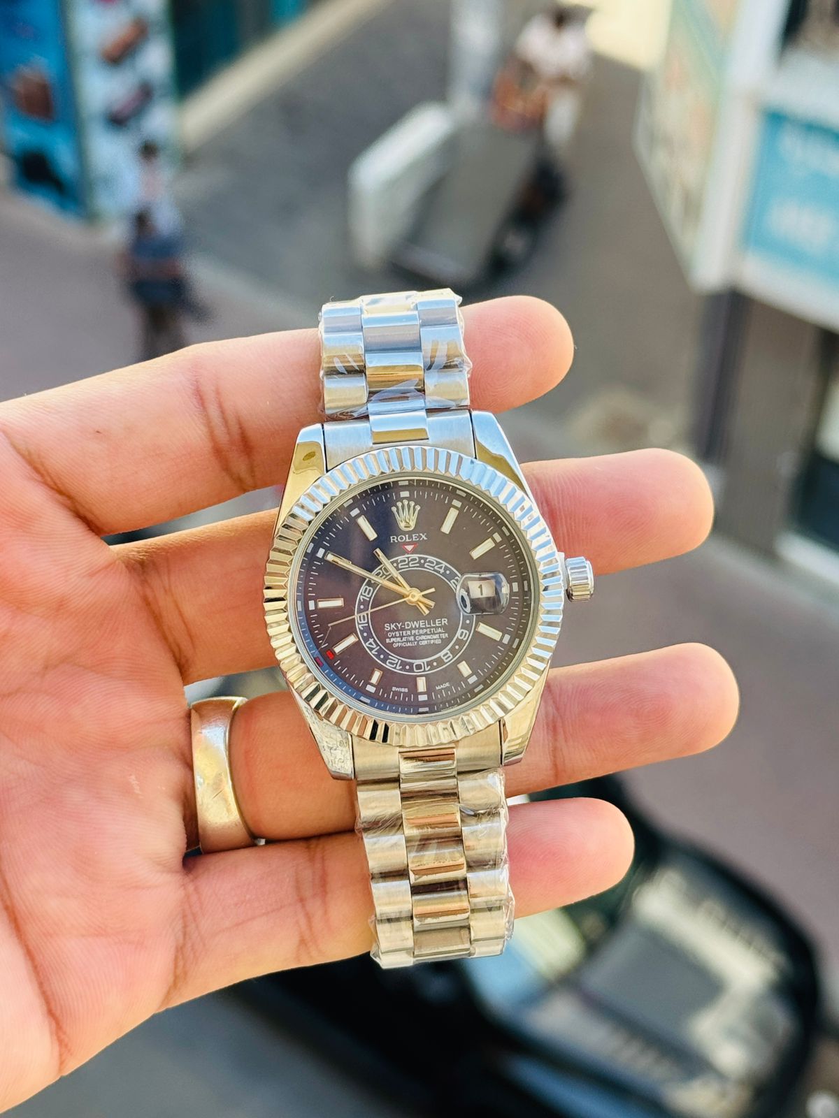 Rolex Sky-Dweller