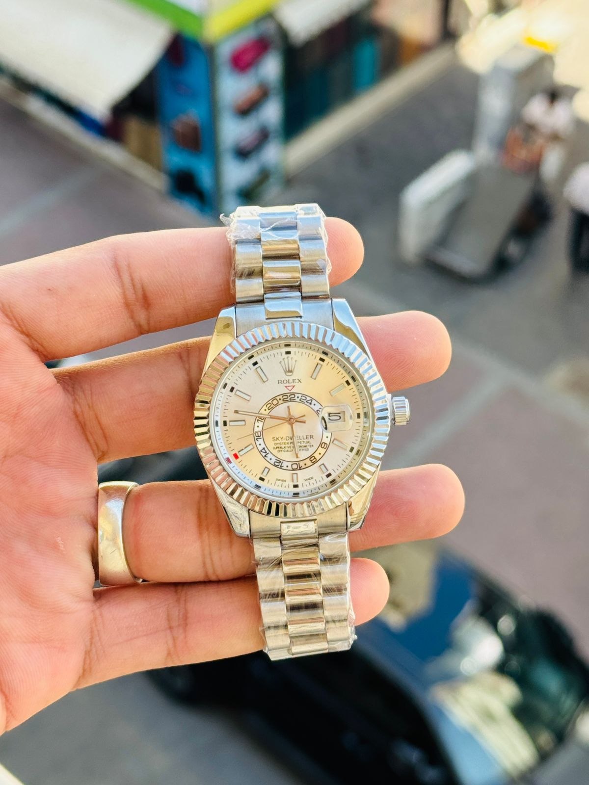 Rolex Sky-Dweller