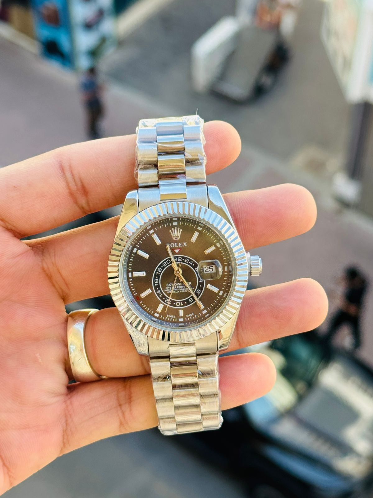 Rolex Sky-Dweller