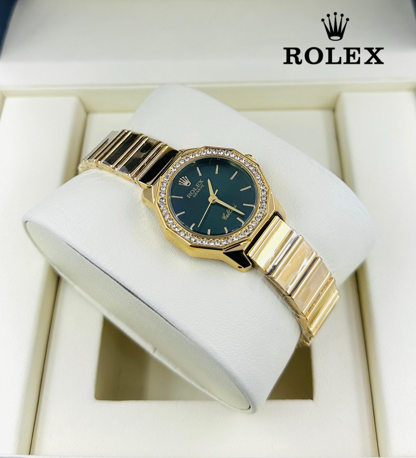 Rolex Ladies Diamond Watch