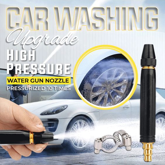 Water Car Sprinkler