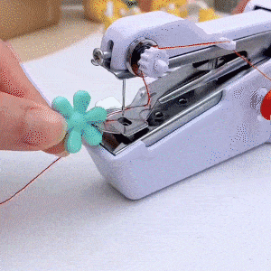 Electric Mini Portable Sewing  Machine