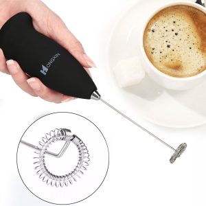 Electric Handle Coffee Milk Egg Beater™