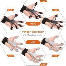 Hand Therapy and Training Device