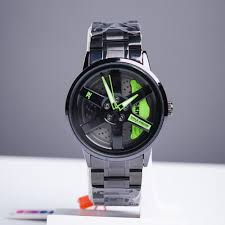RS Chrono Watch