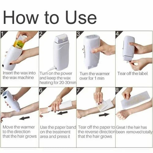 Hair Removal At Home