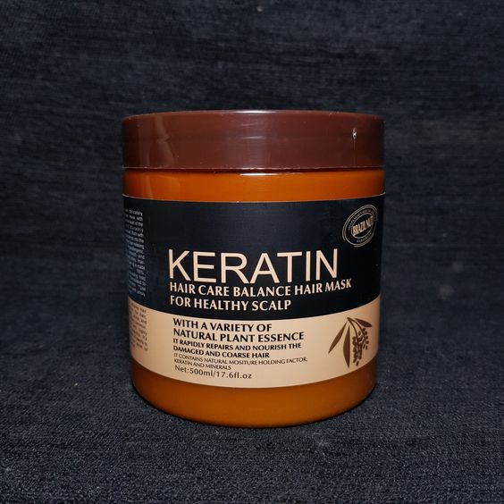 Hair Treatment – (500ml)