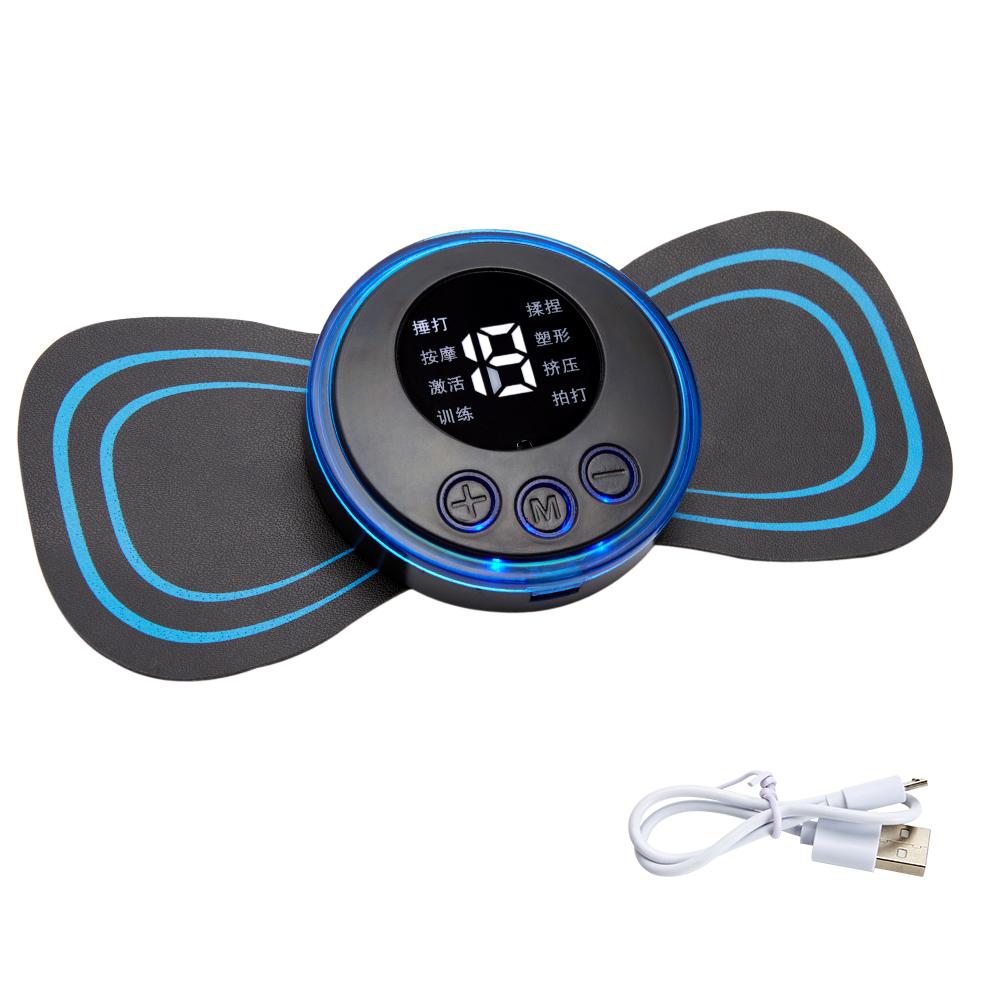 Electric Neck Massage Patch for Muscle Pain Relief™