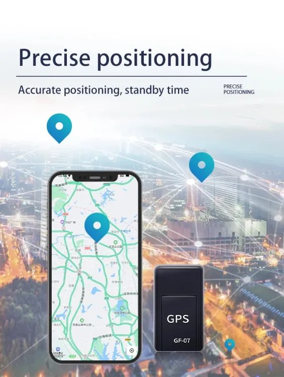 Tracking Locator Mini