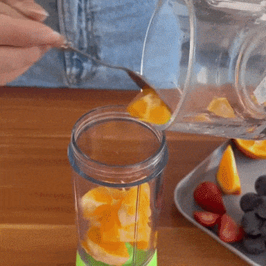 USB Rechargeable Blender