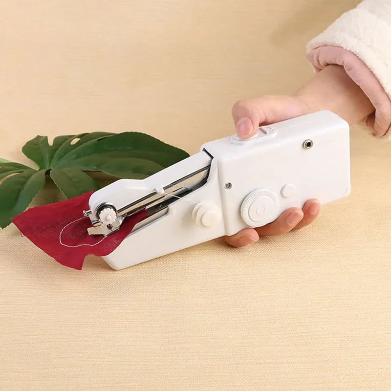Electric Mini Portable Sewing  Machine