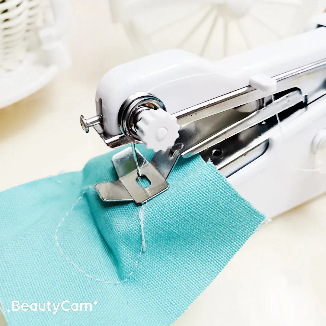 Electric Mini Portable Sewing  Machine