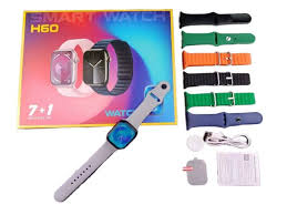 X104 Ultra smart watch
