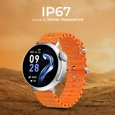 X104 Ultra smart watch