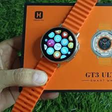 X104 Ultra smart watch