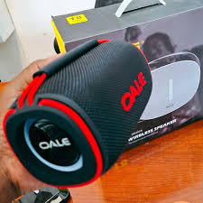 Original OALE iStudio 500 BassBoom Wireless Speaker