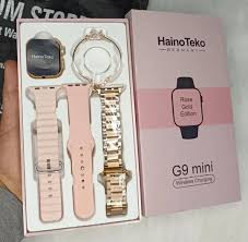 HainoTeko G9 Mini SmartWatch