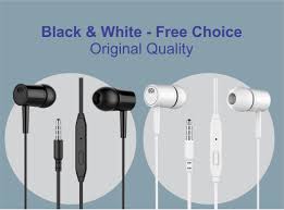 WV-HFX5 Earphones
