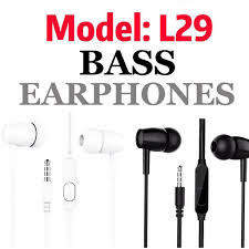 WV-HFX5 Earphones