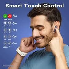 Premium Quality Wireless Crystal Earbuds With Free Delivery